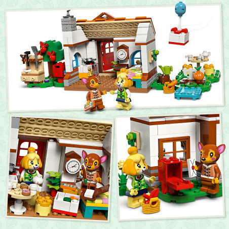 Gaming IP Gumdrop 4 2024 - ANIMAL CROSSING