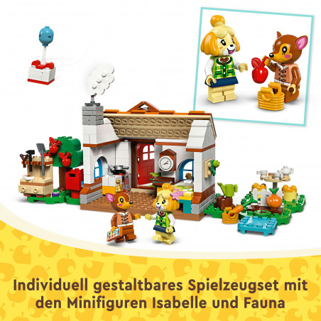 Gaming IP Gumdrop 4 2024 - ANIMAL CROSSING