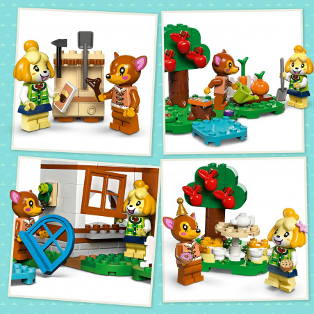 Gaming IP Gumdrop 4 2024 - ANIMAL CROSSING