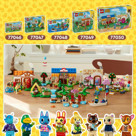 Gaming IP Gumdrop 4 2024 - ANIMAL CROSSING