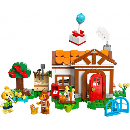 Gaming IP Gumdrop 4 2024 - ANIMAL CROSSING