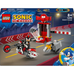 LEGO Sonic 76995 - Shadow the Hedgehog Flucht