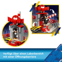LEGO Sonic 76995 - Shadow the Hedgehog Flucht