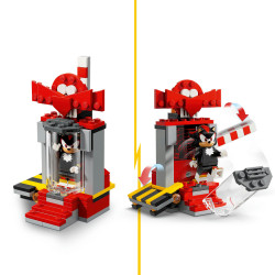 LEGO Sonic 76995 - Shadow the Hedgehog Flucht