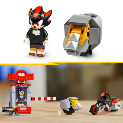 LEGO Sonic 76995 - Shadow the Hedgehog Flucht