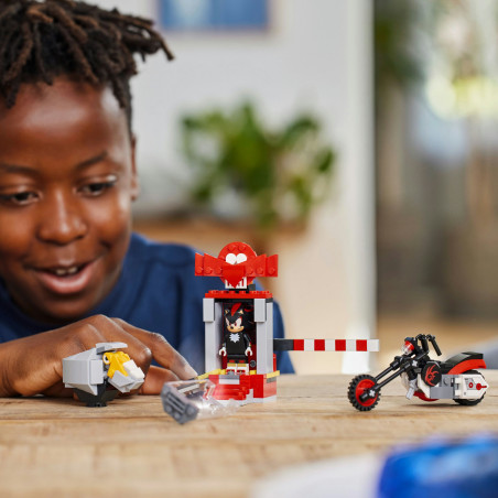 LEGO Sonic 76995 - Shadow the Hedgehog Flucht