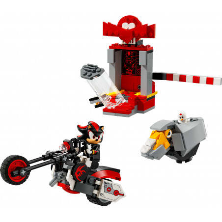 LEGO Sonic 76995 - Shadow the Hedgehog Flucht