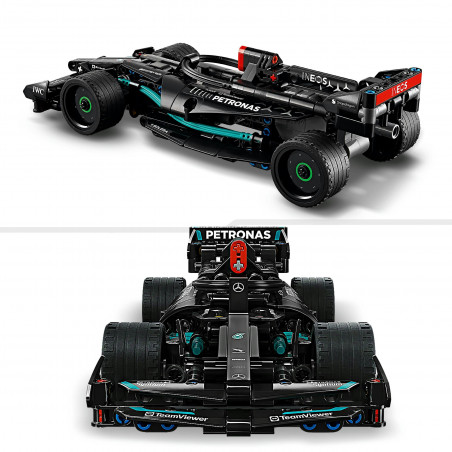 tbd-Technic-Pull-B1-2024 - MERCEDES F1 PULLBACK