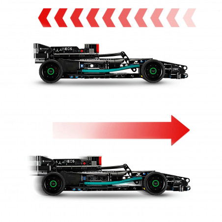 tbd-Technic-Pull-B1-2024 - MERCEDES F1 PULLBACK