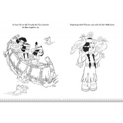 Yakari: Das groáe Malbuch