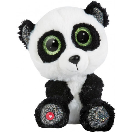 NICI - Glubschis - Kuscheltier Panda Peppino 15cm schlenkernd