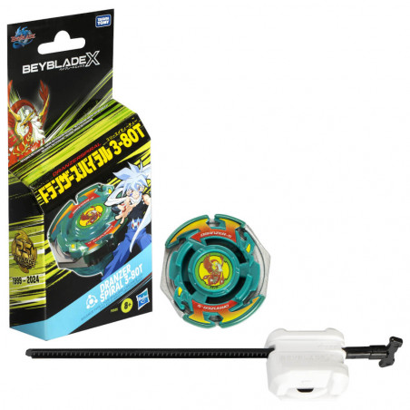 BeybladeX EU DRANZER (TS)