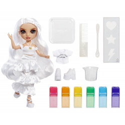 RAH WaterColor&Create Doll-brown eyes