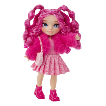 Rainbow High Littles Dolls- Magenta (Pin
