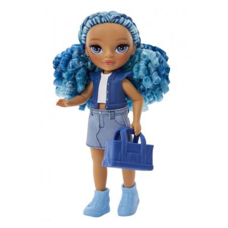 Rainbow High Littles Dolls- Sapphire (Bl