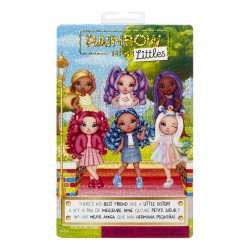 Rainbow High Littles Dolls- Opal (Rainbo