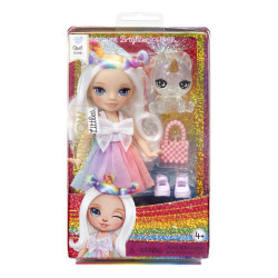 Rainbow High Littles Dolls- Opal (Rainbo