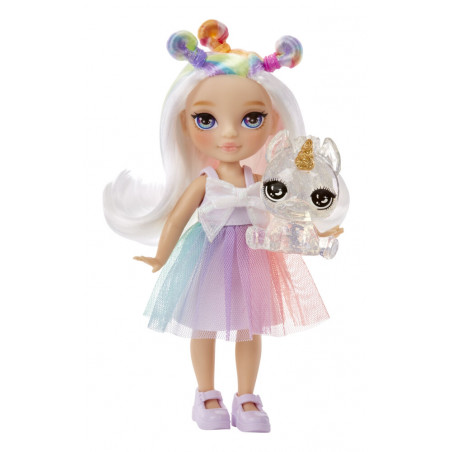 Rainbow High Littles Dolls- Opal (Rainbo
