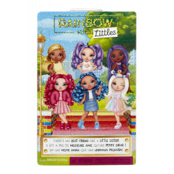 Rainbow High Littles Dolls- Daisy (Yello
