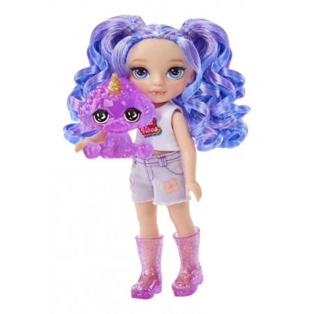 Rainbow High Littles Dolls- Amethyst (Pu