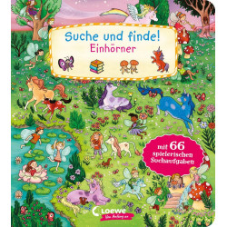 *PP Suche und finde! Einhörne