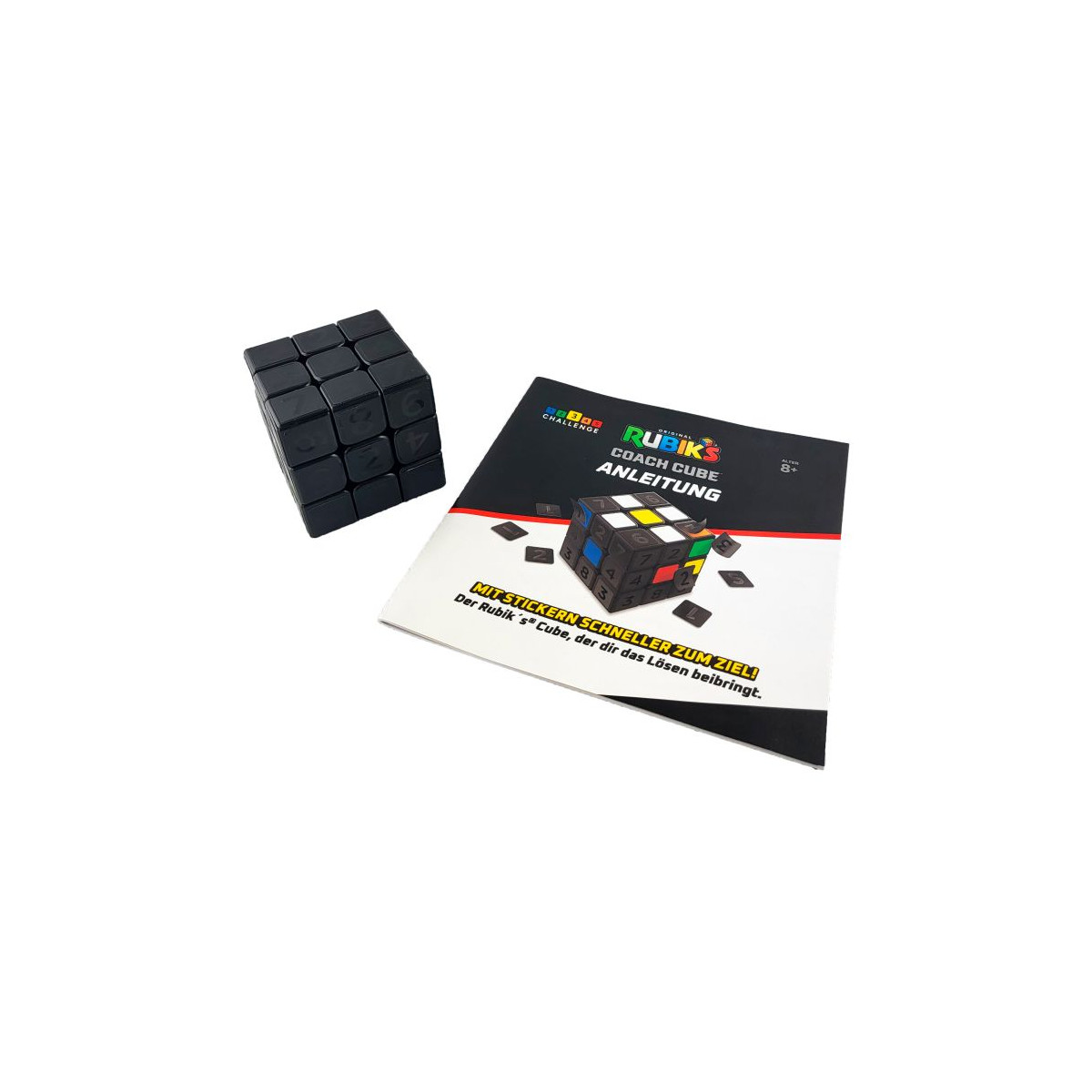 RBK Rubiks 3x3 Coach Cube