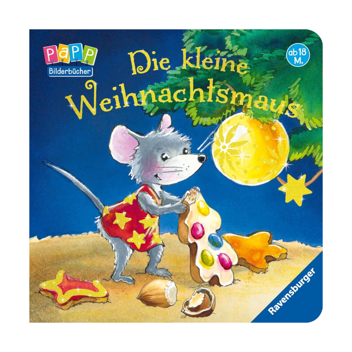 Die kleine Weihnachtsmaus