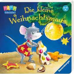 Die kleine Weihnachtsmaus