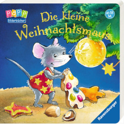 Die kleine Weihnachtsmaus