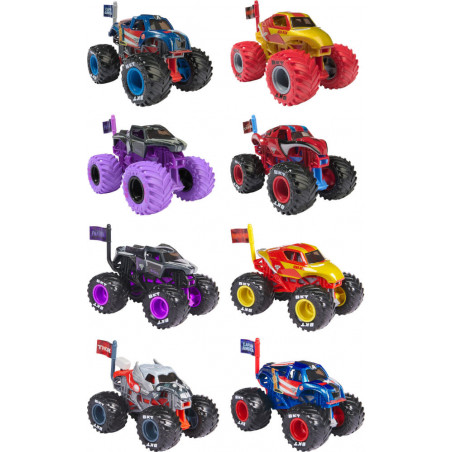 MNJ Monster Jam Single 1:64 M