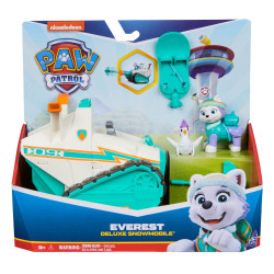 PAW Feature Vehicle Everest