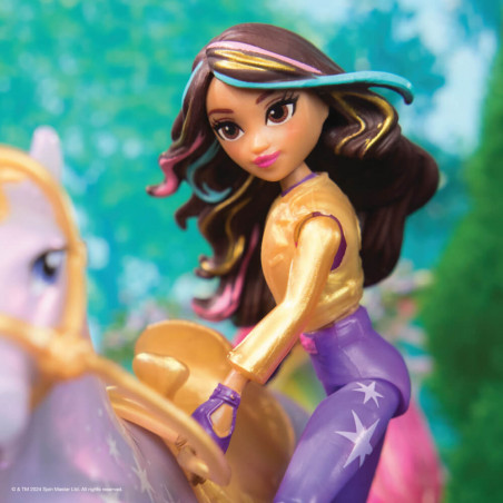 UCA Small Doll & Unicorn Soph