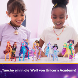 UCA Small Doll & Unicorn Soph