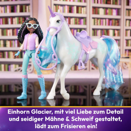 UCA Small Doll & Unicorn Lyla