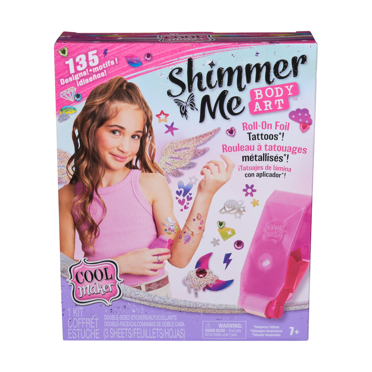 CLM Shimmer Me Tattoo Studio