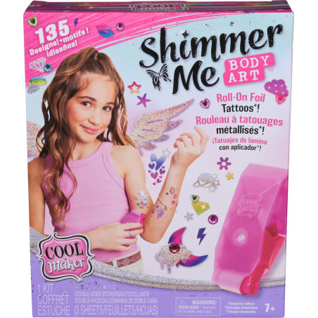 CLM Shimmer Me Tattoo Studio