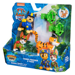 PAW Jungle Pups Hero Pups Cha