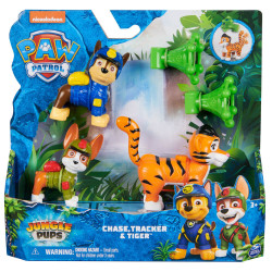 PAW Jungle Pups Hero Pups Cha