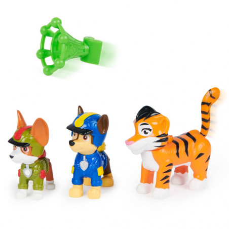 PAW Jungle Pups Hero Pups Cha