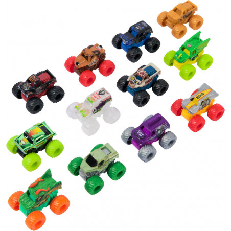 MNJ Monster Jam Mini Single P