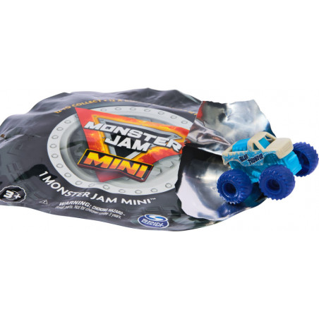 MNJ Monster Jam Mini Single P