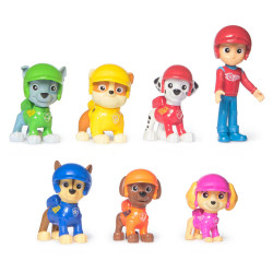PAW Rescue Wheels Hero Pups G