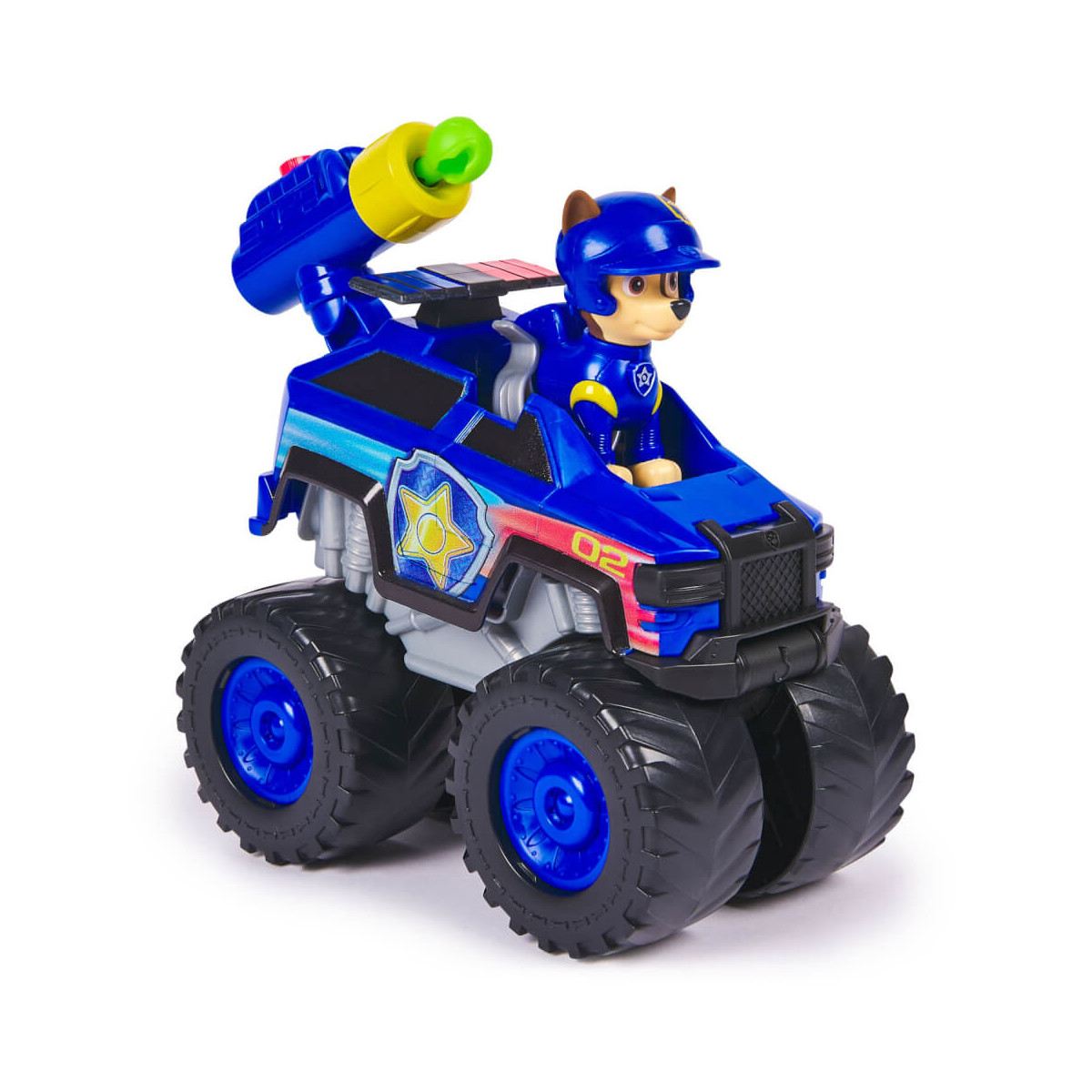 PAW Rescue Wheels Vehicles Ch