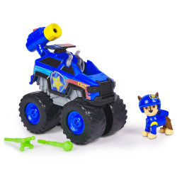 PAW Rescue Wheels Vehicles Ch