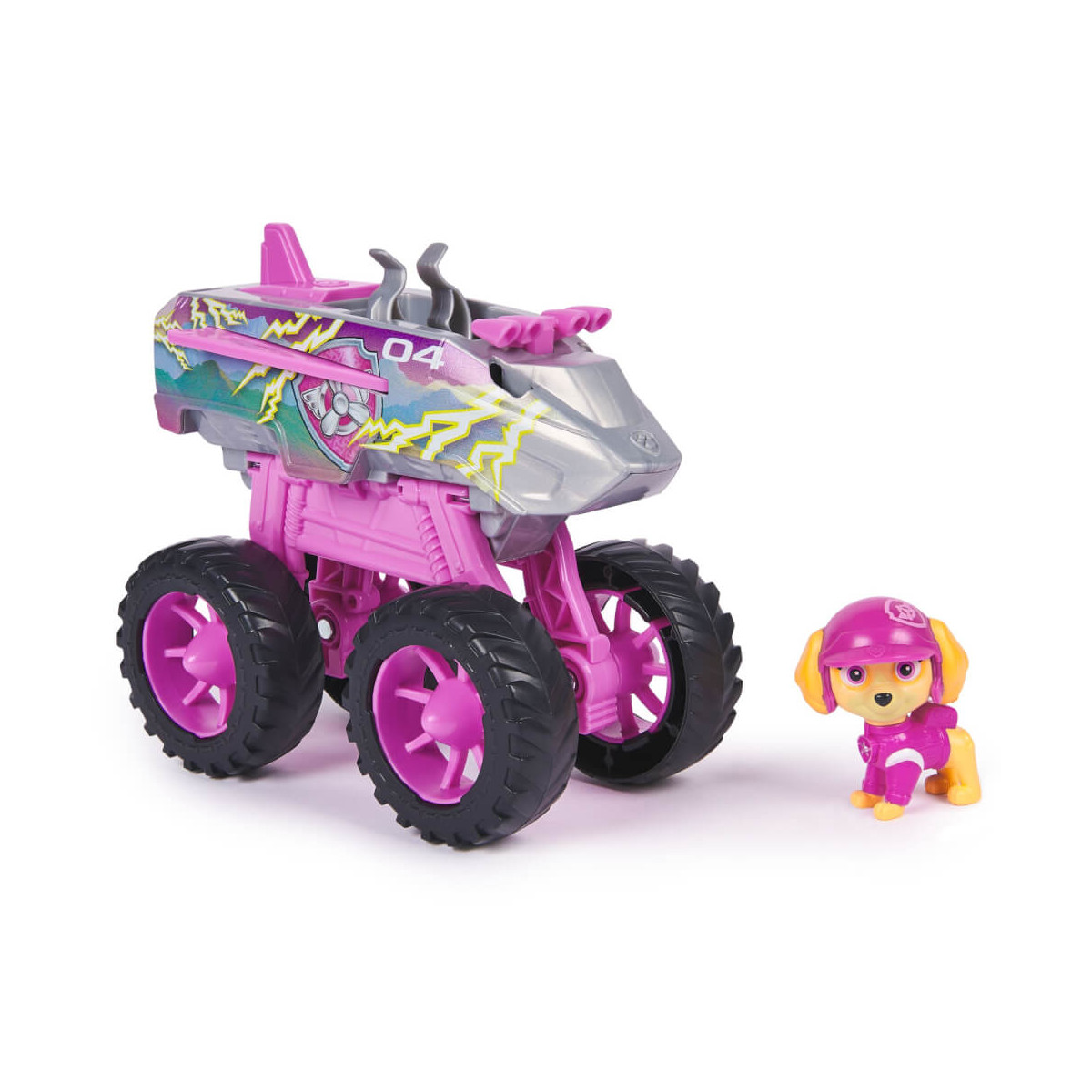 PAW Rescue Wheels Vehicles Sk