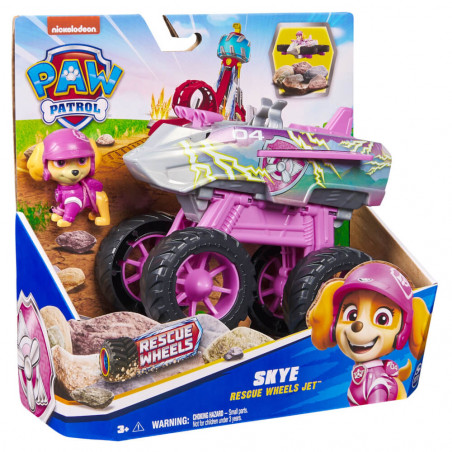 PAW Rescue Wheels Vehicles Sk