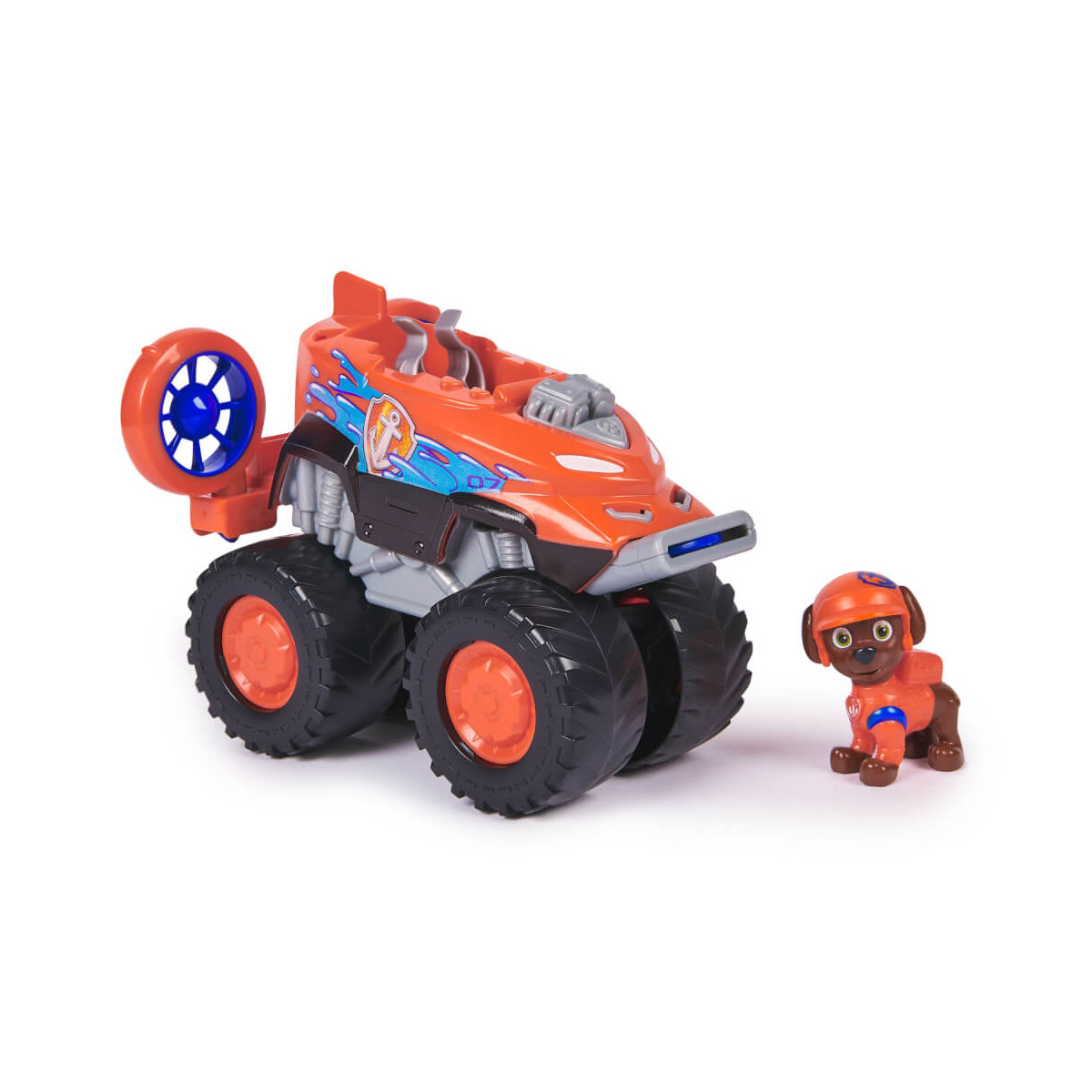 PAW Rescue Wheels Vehicles Zu