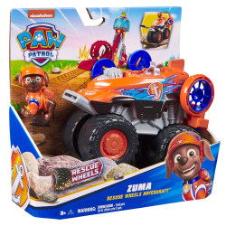 PAW Rescue Wheels Vehicles Zu