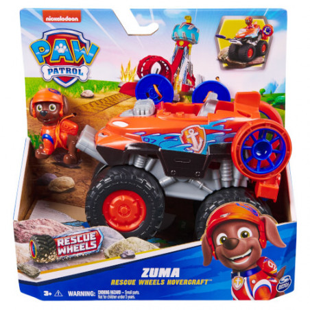 PAW Rescue Wheels Vehicles Zu