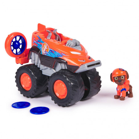 PAW Rescue Wheels Vehicles Zu